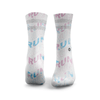 Baby Pink & Blue