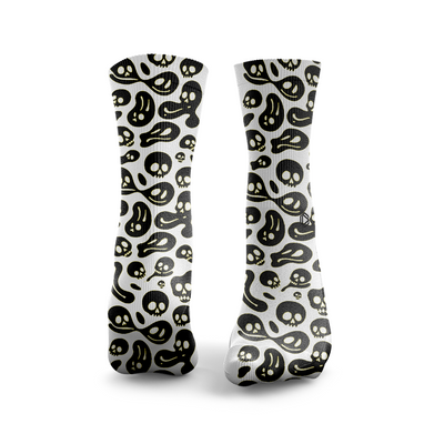 Totenkopf-Smileys