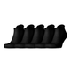 5er Pack Schwarz