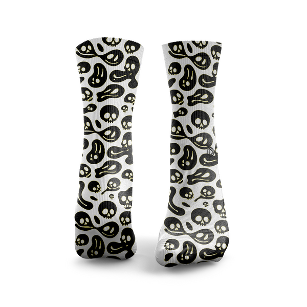 Totenkopf-Smileys