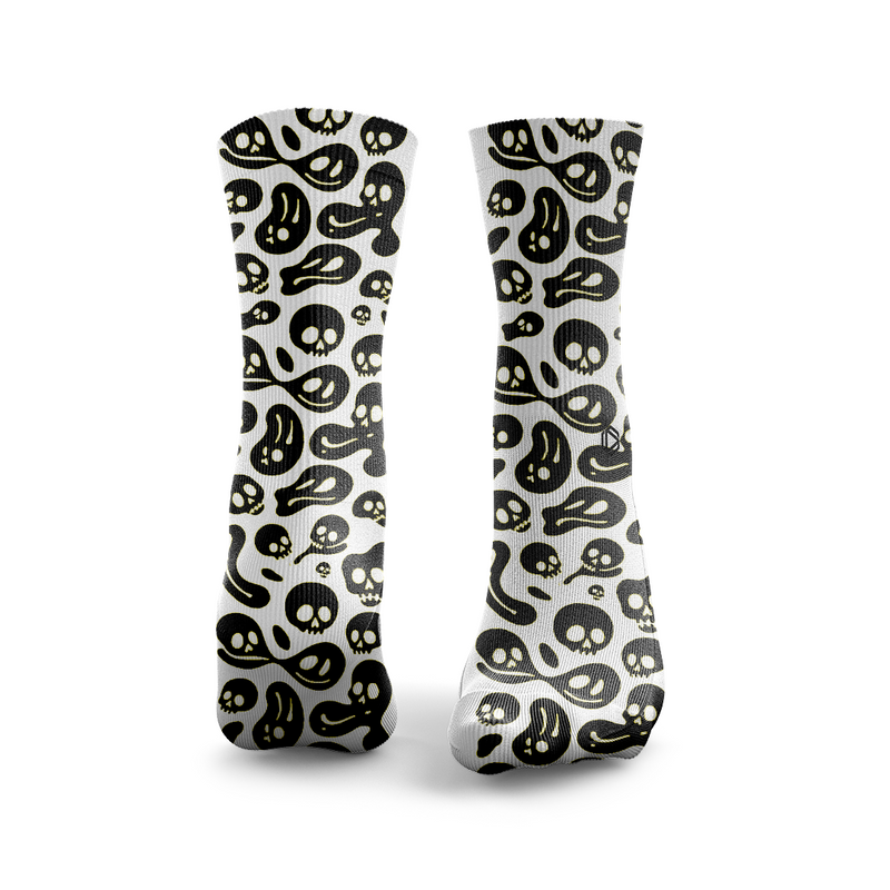 Totenkopf-Smileys