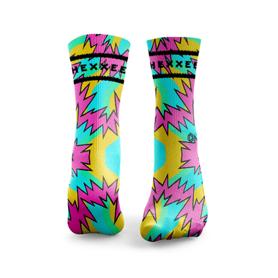 Fresh Prince 2Lines Padel Socken