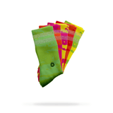 Tarn Reflektierende 2-Streifen Laufsocken