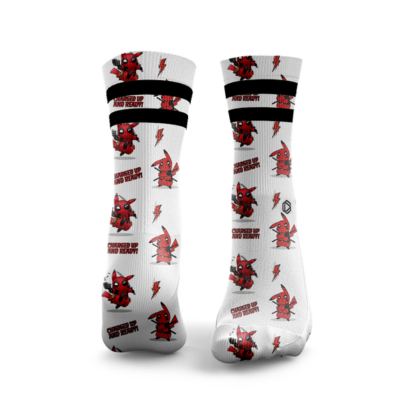 Voll Aufgeladen & Bereit