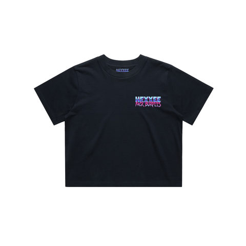 F*ck Burpees - Crop T-Shirt