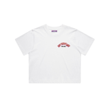 Lift Heavy Sh*t - Crop T-Shirt