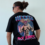 F Liegestütze - T-Shirt