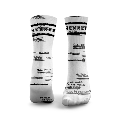 Get Sh*t Done 2Lines Padel Socken