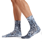 MP X HEXXEE Adapt Socken - Grau Tarn