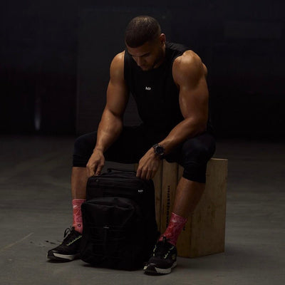 MP X HEXXEE Adapt Socken - Rosa Tarn