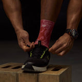 MP X HEXXEE Adapt Socken - Rosa Tarn