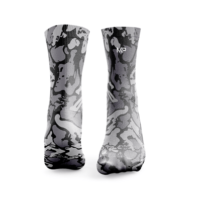MP X HEXXEE Adapt Socken - Grau Tarn