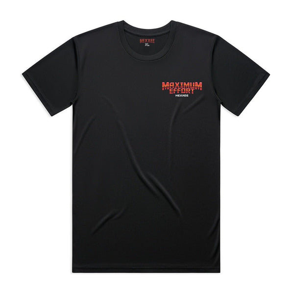 Maximale Anstrengung - T-Shirt