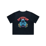 Lift Heavy Sh*t - Crop T-Shirt