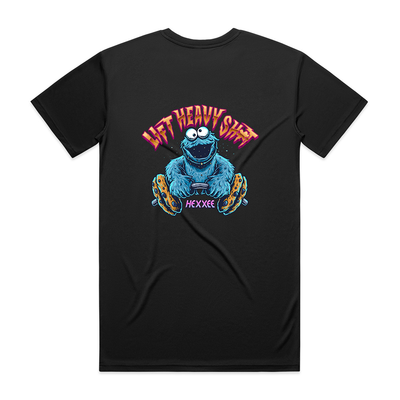Lift Heavy Sh*t - T-Shirt