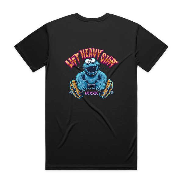 Lift Heavy Sh*t - T-Shirt