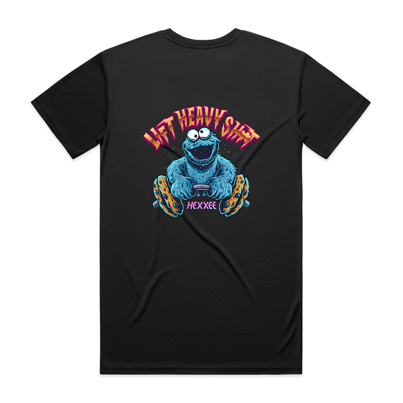 Lift Heavy Sh*t - T-Shirt