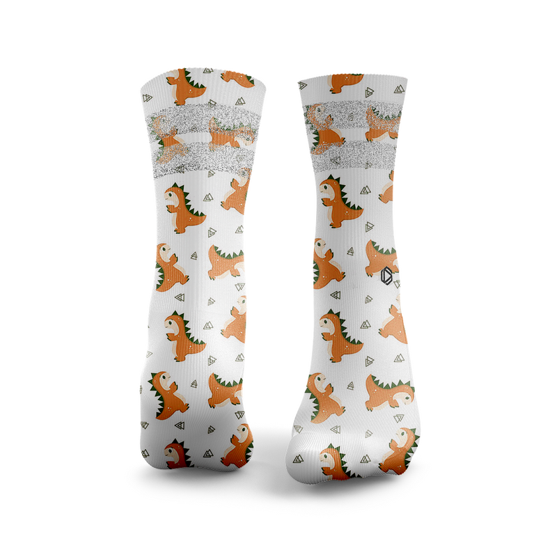 Baby Dino Glitzer Socken