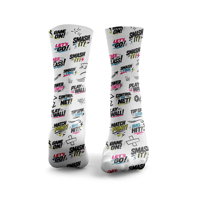Smash It – Padel Performance Socken
