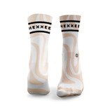Swirls 2Lines Padel Socken