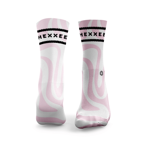 Swirls 2Lines Padel Socken