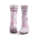Batik Reflektierende 2-Streifen Laufsocken
