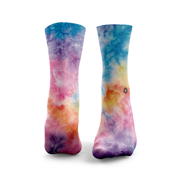 Rainbow Cotton Candy Tie Dye