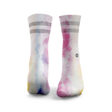 Batik Reflektierende 2-Streifen Laufsocken