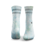 Batik Reflektierende 2-Streifen Laufsocken