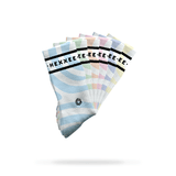 Swirls 2Lines Padel Socken