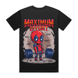 Maximale Anstrengung - T-Shirt