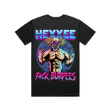 F Liegestütze - T-Shirt