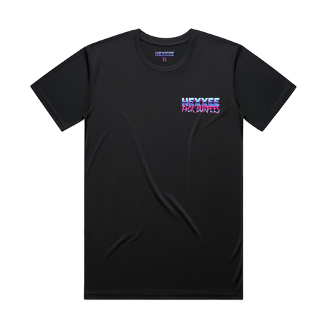 F Liegestütze - T-Shirt