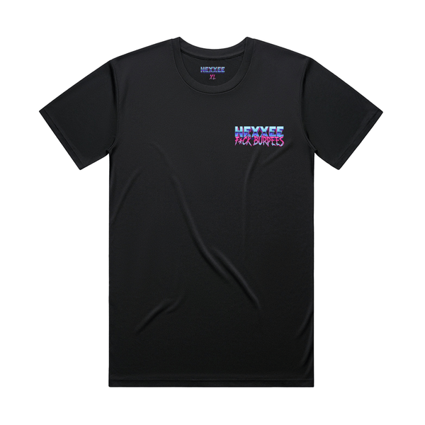 F Liegestütze - T-Shirt