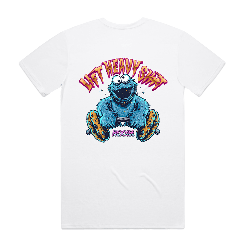 Lift Heavy Sh*t - T-Shirt