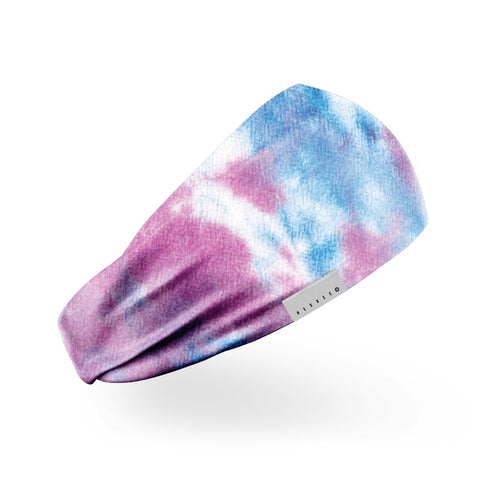 Ice Blast Tie Dye Stirnband