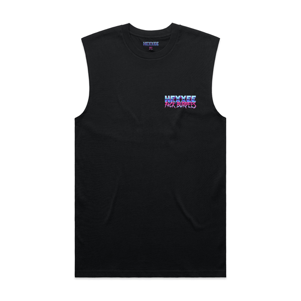 F Liegestütze - Muskelshirt