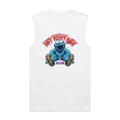 Lift Heavy Sh*t - Muskelshirt