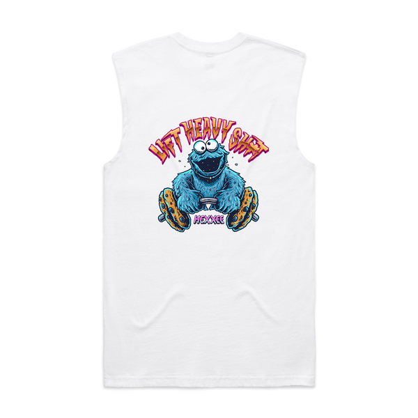 Lift Heavy Sh*t - Muskelshirt