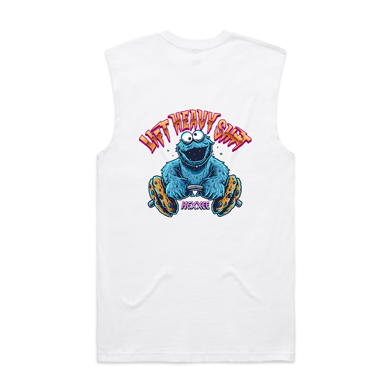 Lift Heavy Sh*t - Muskelshirt
