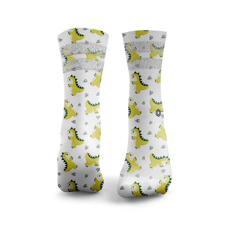 Baby Dino Glitzer Socken