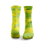 Tarn Reflektierende 2-Streifen Laufsocken