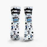 Wall Ball Krieger
