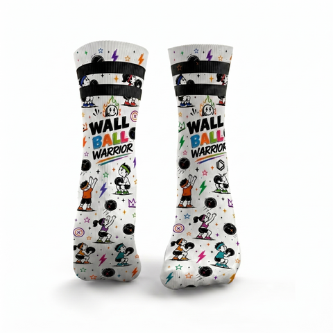 Wall Ball Krieger