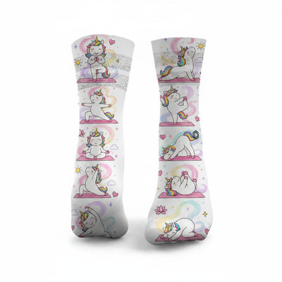 Einhorn Yoga