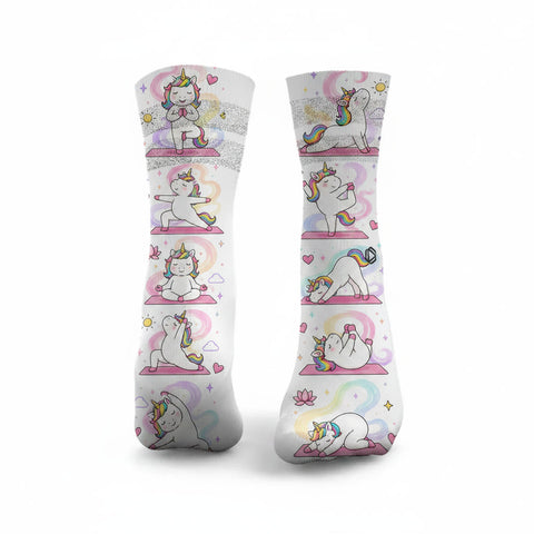 Einhorn Yoga