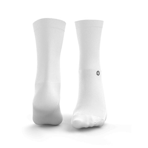 Weiße HEXXEE Original Padel Socken
