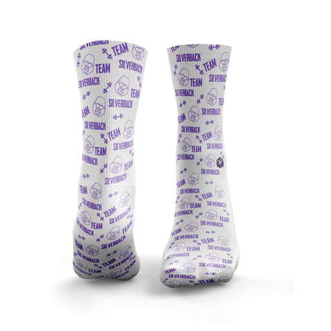 Team Silverback Socken
