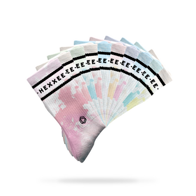 Tie Dye 4.0 2Lines