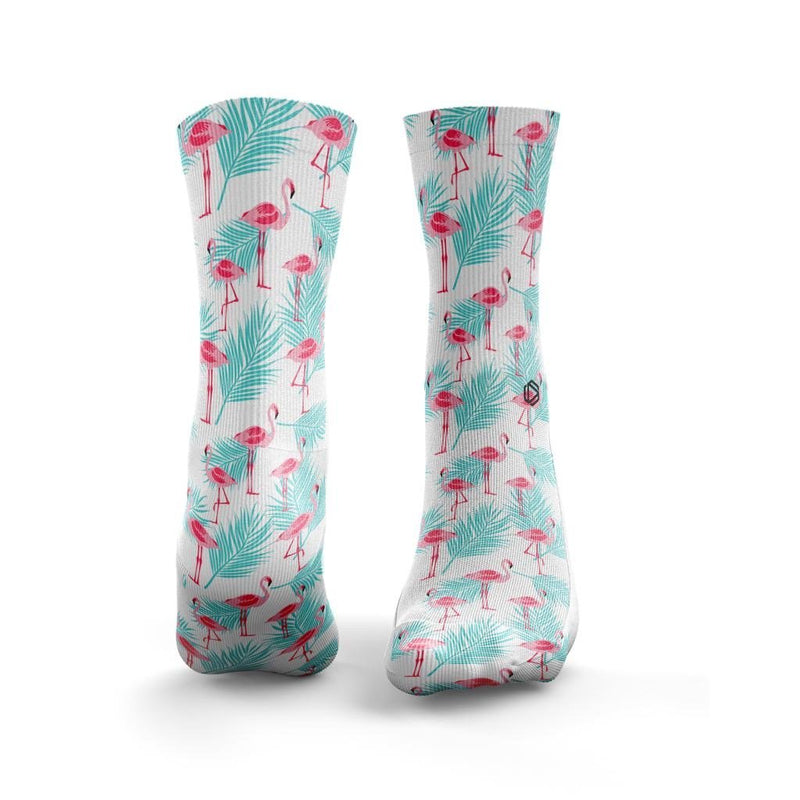 Flamingo Socken